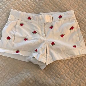 J crew chino shorts 00